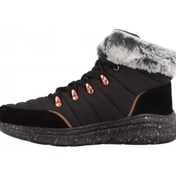 Bottines*Skechers Bobs B Flax Noir